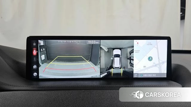 Genesis GV80 2020 Белый из Кореи, фото 6