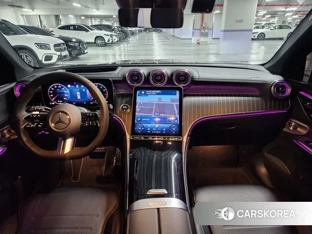 Mercedes-Benz GLC-Class X254 2025 Черный из Кореи, фото 6