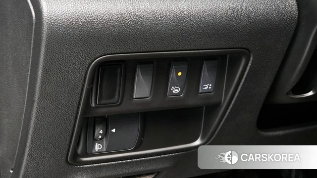 Renault Korea (Samsung) QM6 2018 Серый из Кореи, фото 6