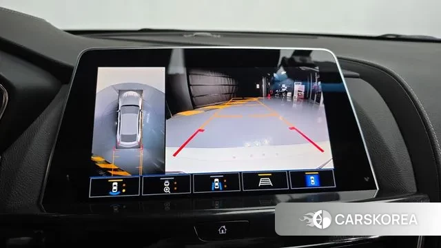 Cadillac CT5-V 2022 Белый из Кореи, фото 6