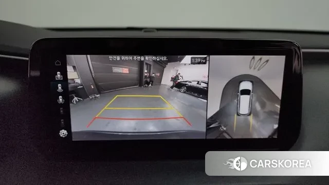 Hyundai The New Santa Fe 2021 Серый из Кореи, фото 6