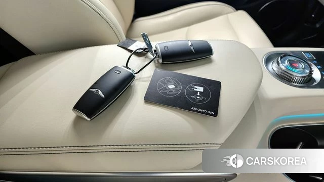 Genesis GV70 2022 Белый из Кореи, фото 6