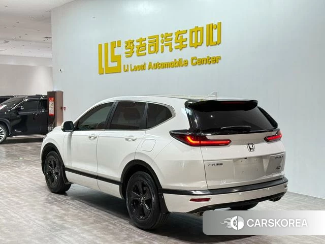 Honda Hao Ying 2021 Белый из Китая, фото 6