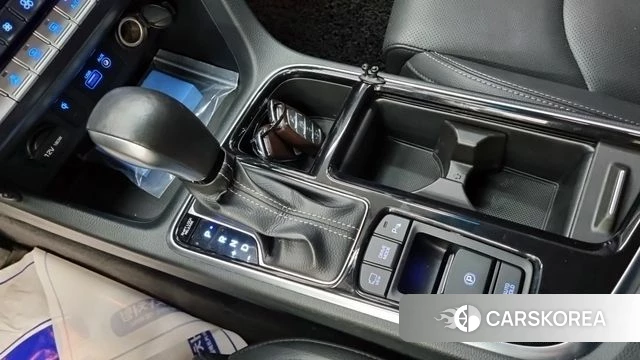 Hyundai Sonata New Rise Hybrid 2019 Черный из Кореи, фото 6