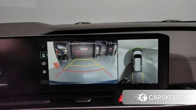 Kia The New Carnival 4th Generation 2023 Синий из Кореи, фото 6