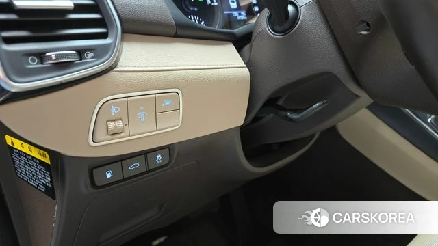 Hyundai Grandeur IG Hybrid 2018 Черный из Кореи, фото 6