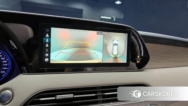 Hyundai Palisade 2019 Белый из Кореи, фото 6