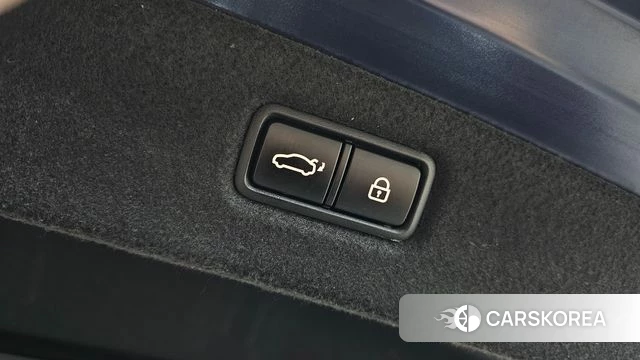 Genesis G90 2021 Синий из Кореи, фото 6