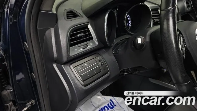 Ssangyong Tivoli Armor 2018 Синий из Кореи, фото 6