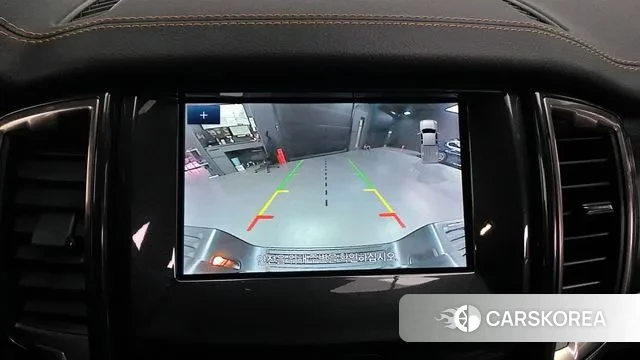 Ford Ranger 3rd Generation 2021 Черный из Кореи, фото 6