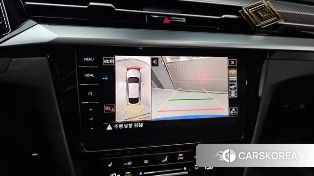 Volkswagen Arteon 2022 Синий из Кореи, фото 6