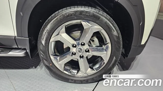 Ssangyong The New Rexton Sports Cannes id 2561477 из Кореи 6