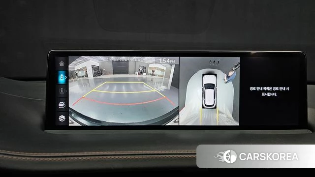 Genesis GV70 2023 Черный из Кореи, фото 6