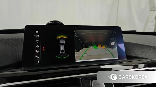 BMW 3 Series GT (F34) 2019 Белый из Кореи, фото 6