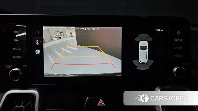 Kia Sorento 4th Generation 2023 Серый из Кореи, фото 6