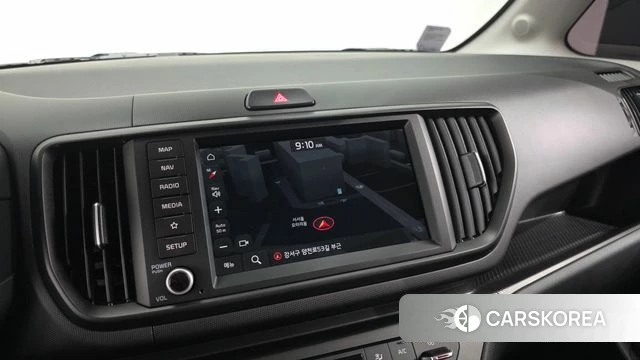 Kia The New Kia Ray EV 2025 Жемчужный цвет из Кореи, фото 6