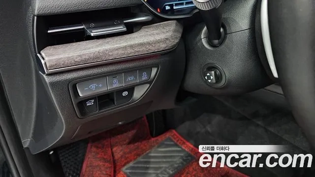 Genesis G80 (RG3) 2020 Черный из Кореи, фото 6