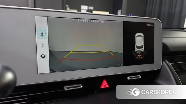 Hyundai Ionic 5 2021 Серебристо-серый из Кореи, фото 6