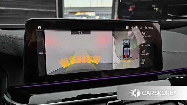 BMW 6 Series GT (G32) 2024 Черный из Кореи, фото 6