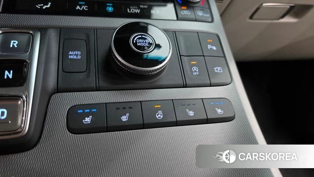Hyundai The New Palisade 2022 Синий из Кореи, фото 6