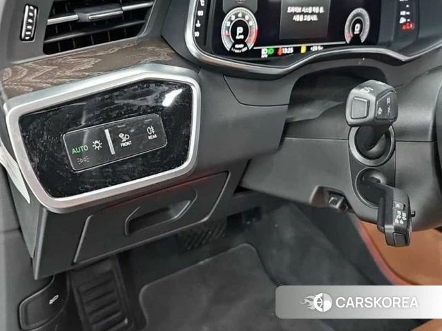 Audi A6 (C8) 2021 Черный из Кореи, фото 6