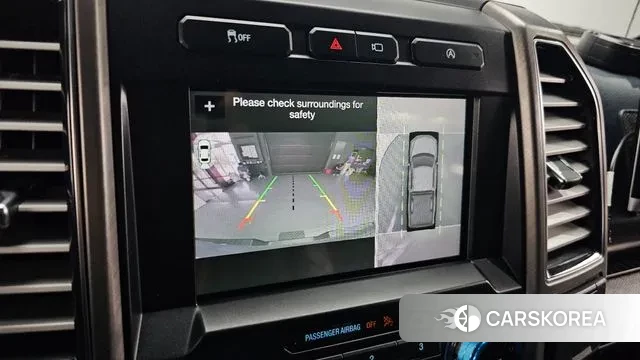 Ford F150 2018 Синий из Кореи, фото 6