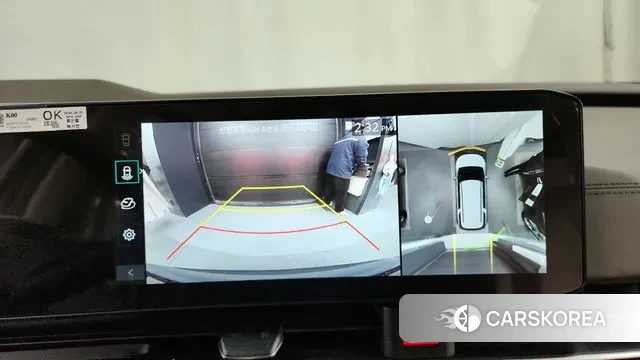 Kia The New Carnival 4th Generation 2024 Серебристо-серый из Кореи, фото 6