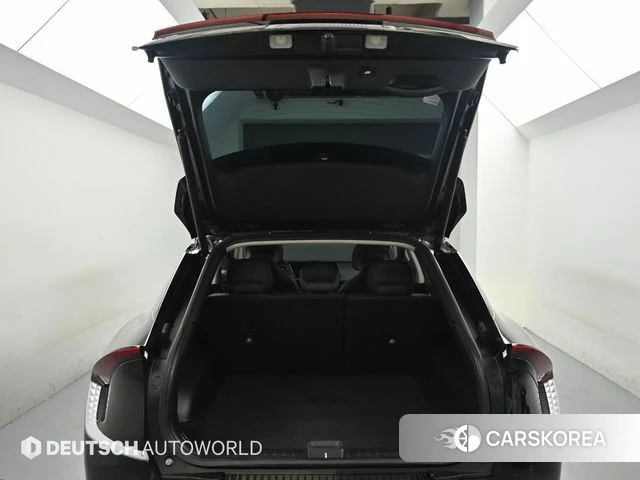 Kia EV6 2022 Черный из Кореи, фото 6