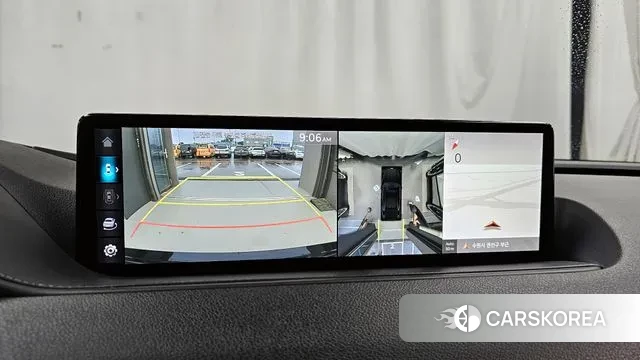 Genesis G80 (RG3) 2022 Черный из Кореи, фото 6