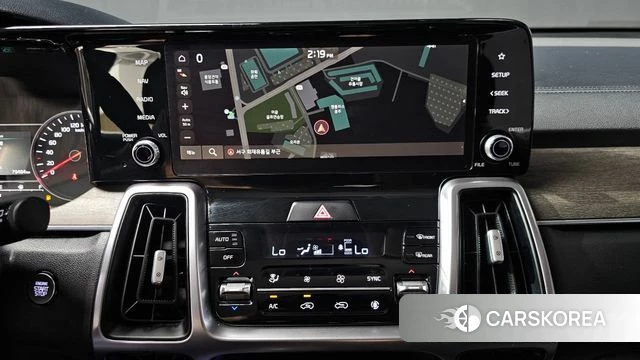 Kia Sorento 4th Generation 2023 Серый из Кореи, фото 6