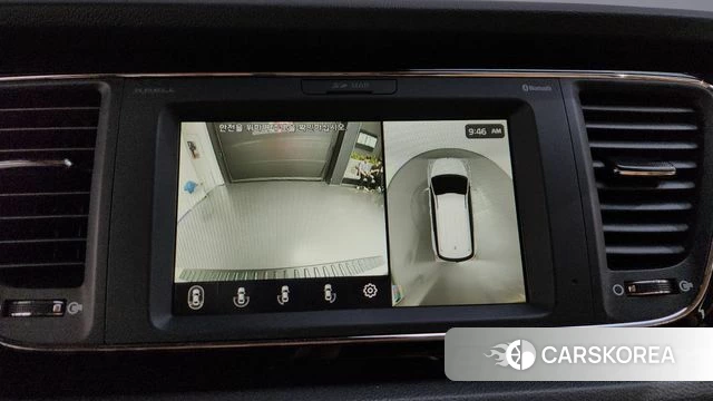Kia The New Carnival 2019 Белый из Кореи, фото 6