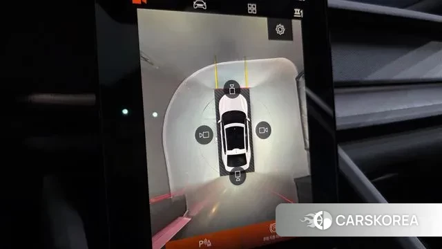 Polestar Polestar 2 2023 Черный из Кореи, фото 6