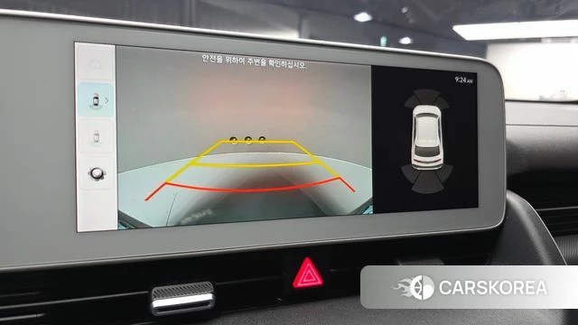 Hyundai Ionic 5 2023 Зеленый из Кореи, фото 6