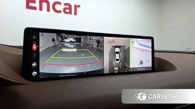 Genesis G80 (RG3) 2020 Черный из Кореи, фото 6