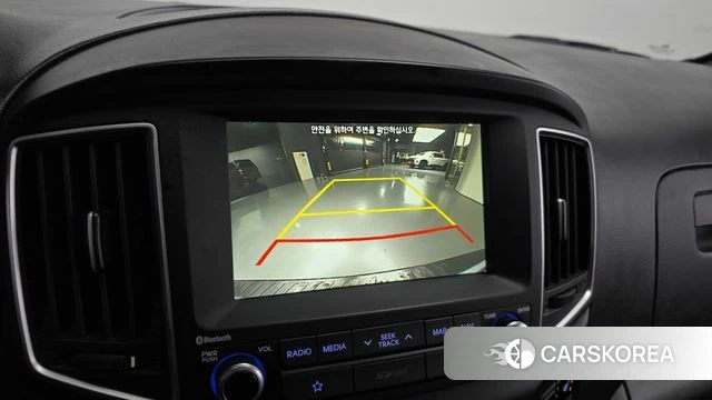 Hyundai The New Grand Starex 2018 Серебристо-серый из Кореи, фото 6