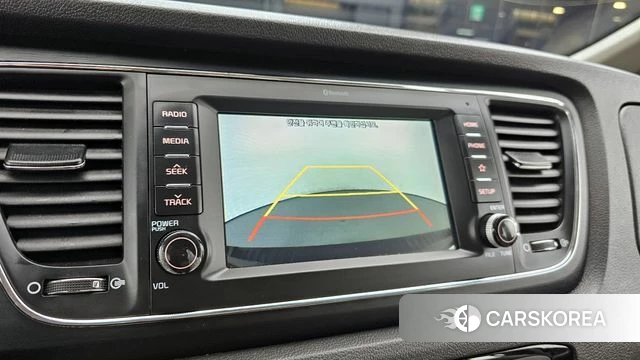 Kia The New Carnival 2018 Черный из Кореи, фото 6
