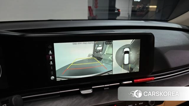 Kia Carnival 4th generation 2021 Белый из Кореи, фото 6