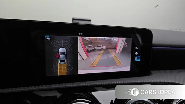 Mercedes-Benz A-Class W177 2022 Белый из Кореи, фото 6