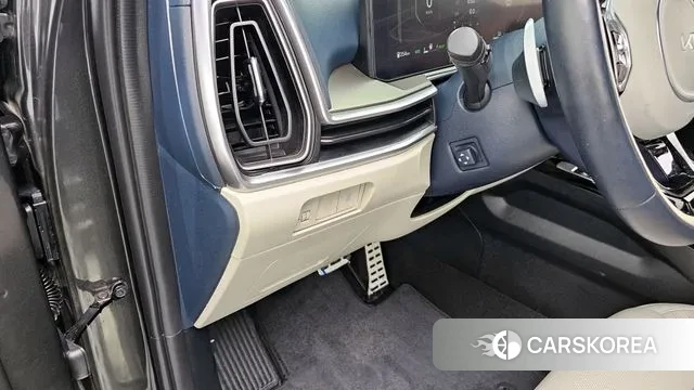 Kia The New Sorento 4th Generation 2024 Серый из Кореи, фото 6