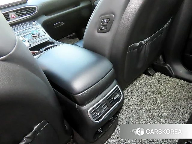 Hyundai The New Santa Fe 2021 Серый из Кореи, фото 6