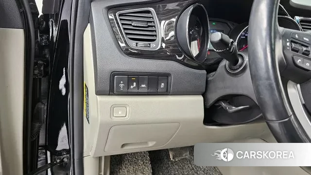 Kia The New Carnival 2019 Черный из Кореи, фото 6