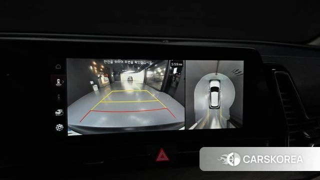 Kia Sportage 5th Generation 2022 Серый из Кореи, фото 6