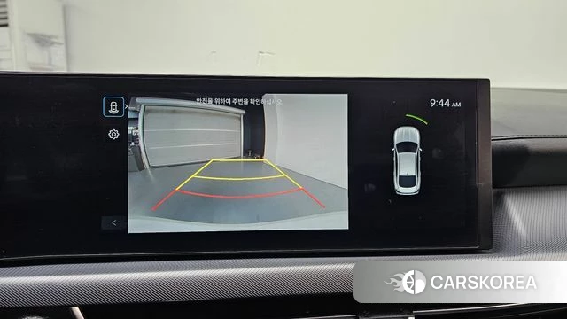 Hyundai Sonata D Edge (DN8) 2024 Белый из Кореи, фото 6