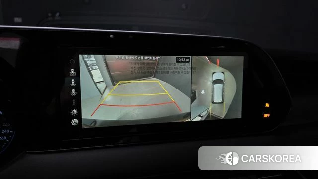 Hyundai Palisade 2021 Черный из Кореи, фото 6