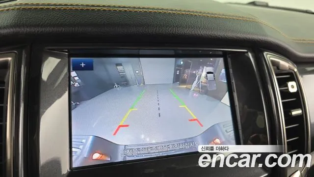 Ford Ranger 3rd Generation id 2718572 из Кореи 6