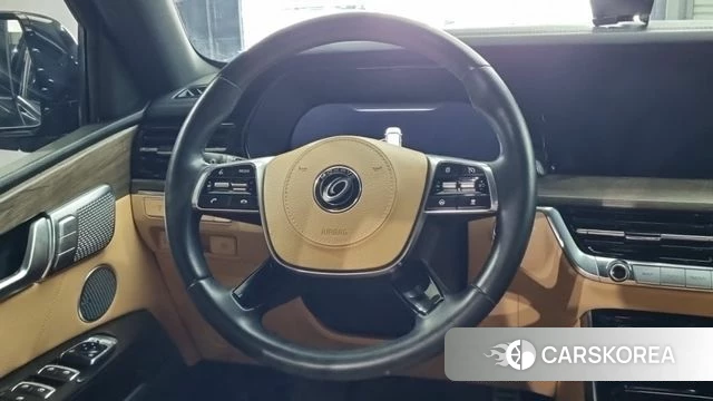 Kia Mohave Master 2019 Черный из Кореи, фото 6