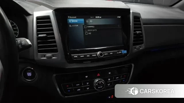 Ssangyong All New Rexton 2020 Черный из Кореи, фото 6