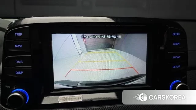 Hyundai Kona 2019 Черный из Кореи, фото 6