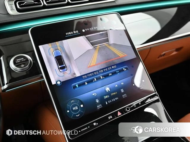 Mercedes-Benz S-Class W223 2022 Черный из Кореи, фото 6