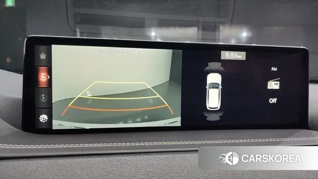 Genesis GV80 2021 Белый из Кореи, фото 6